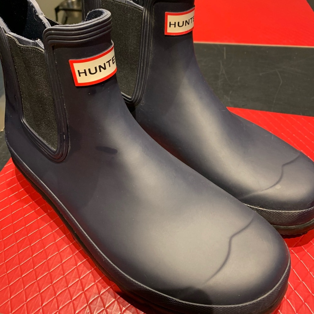 Men’s Hunter Boots!